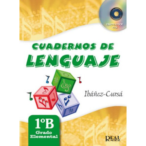 Libro cuadernos de lenguaje 1º B